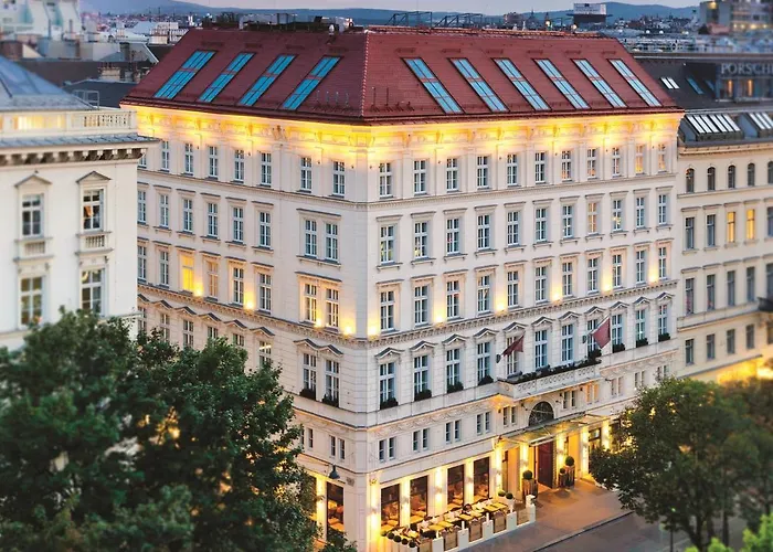 Amauris - Relais & ChateauxHotel Wien
